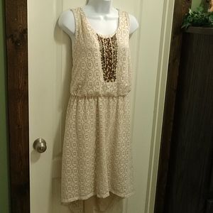 NWT, Maurices summer dress 1x